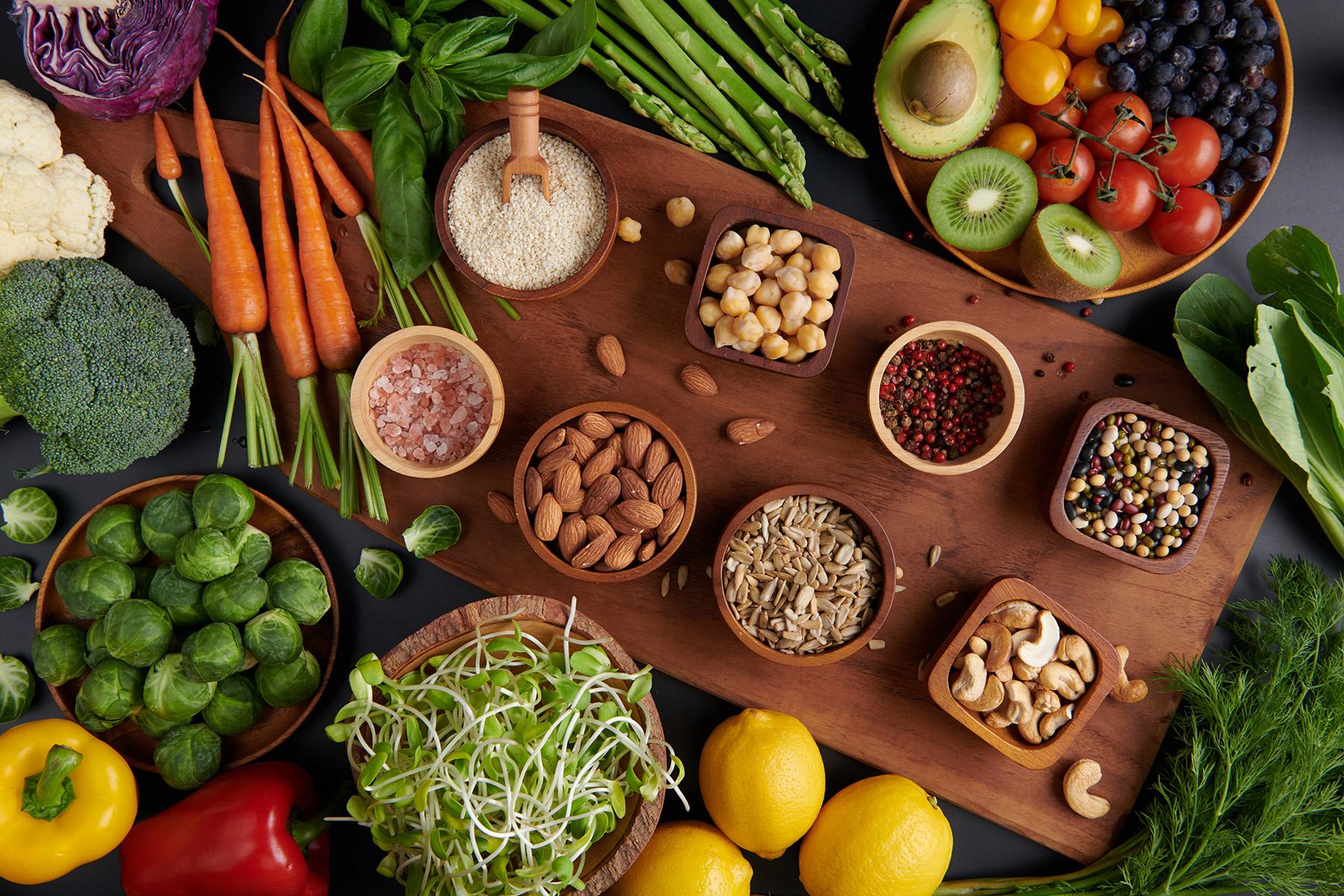 Nutritional meal prep